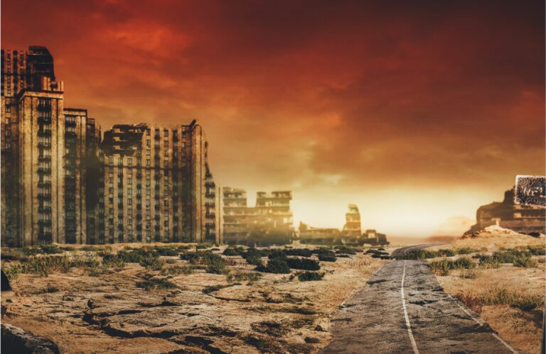 10 Tanda Besar Hari Qiamat