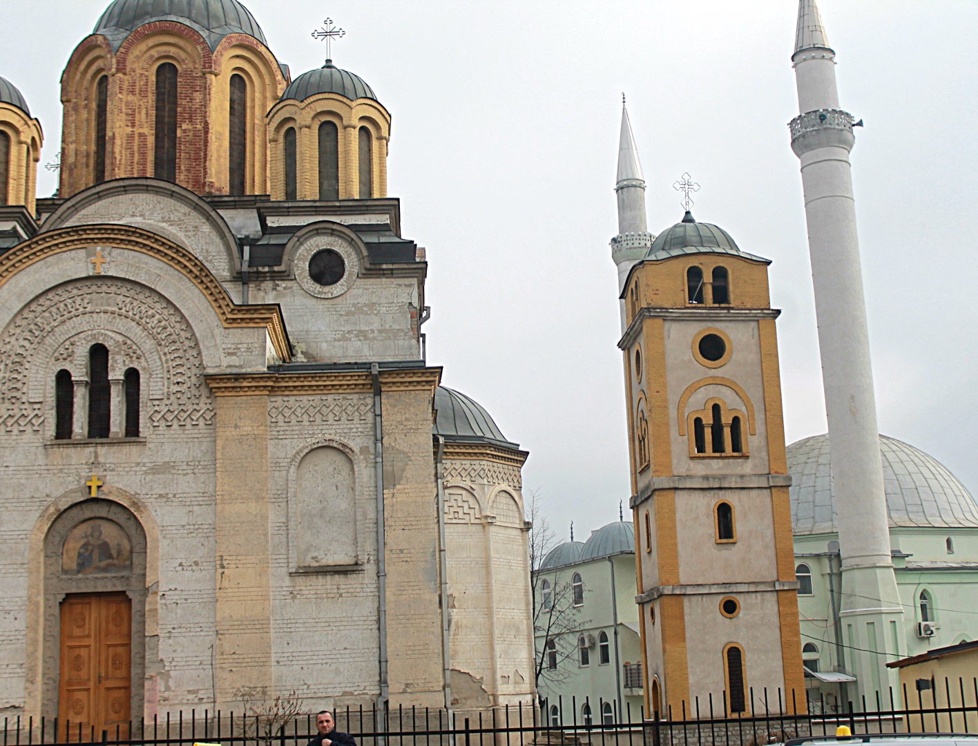 church