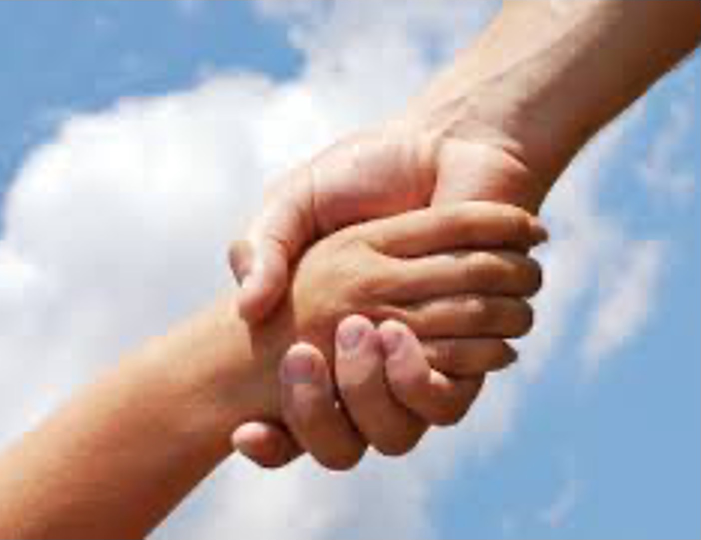 hands
