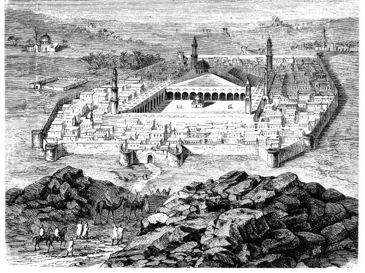 madinah