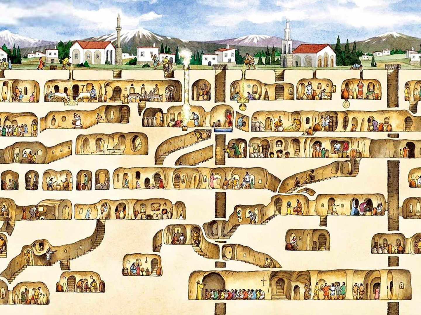 cappadocia