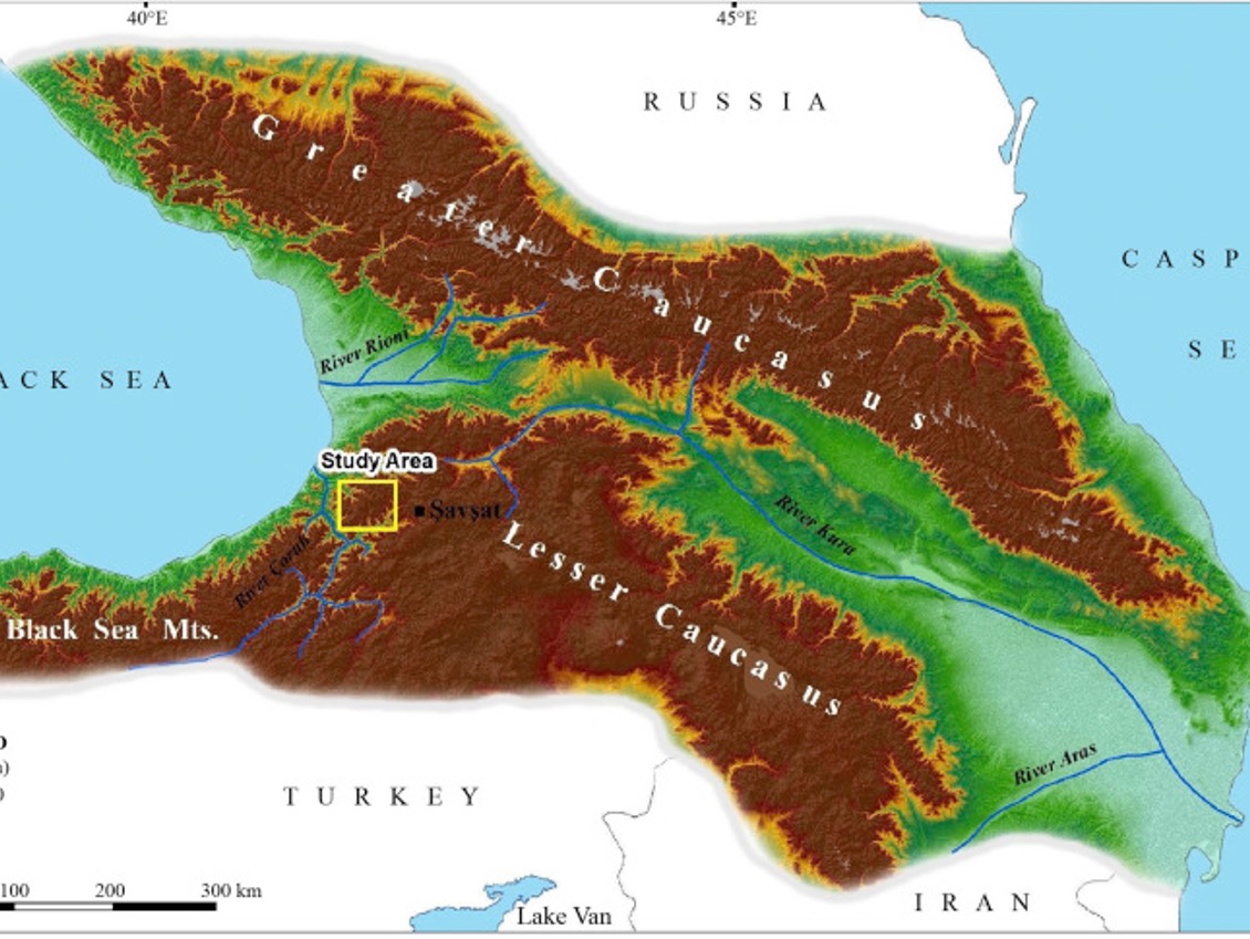 caucasus