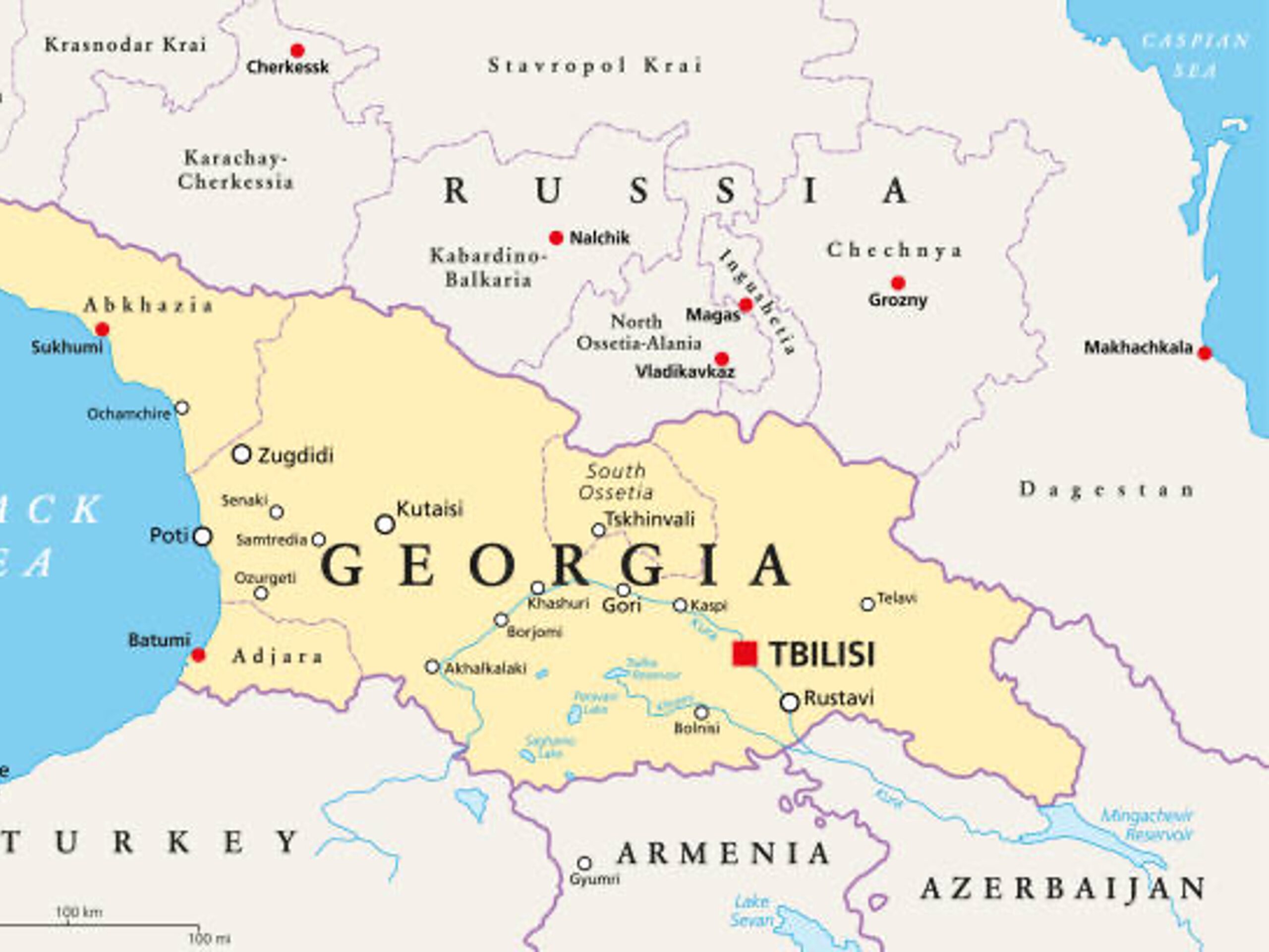 georgia