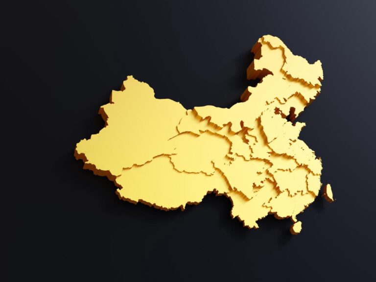 china