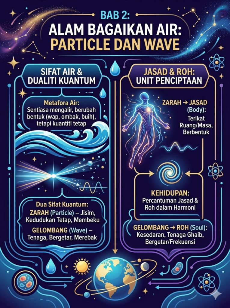 "MATRIKS 8118: Cetakan Kitaran Air, Inersia, dan Kosmos pada Tapak Tangan Manusia" image