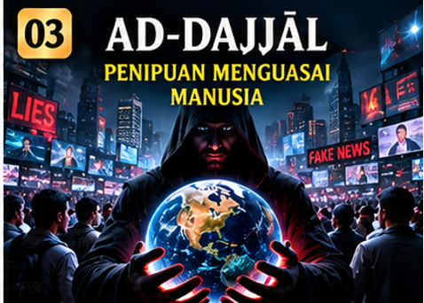 03 AD DAJJAL