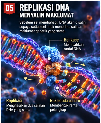 Replikasi DNA