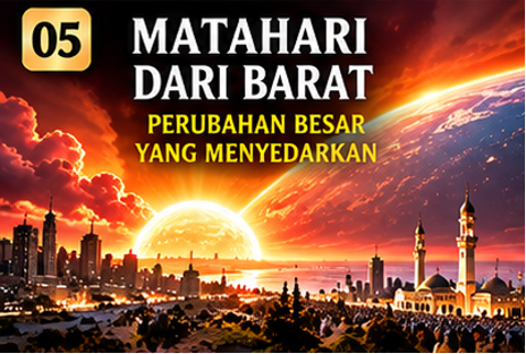 05 MATAHARI DARI BARAT
