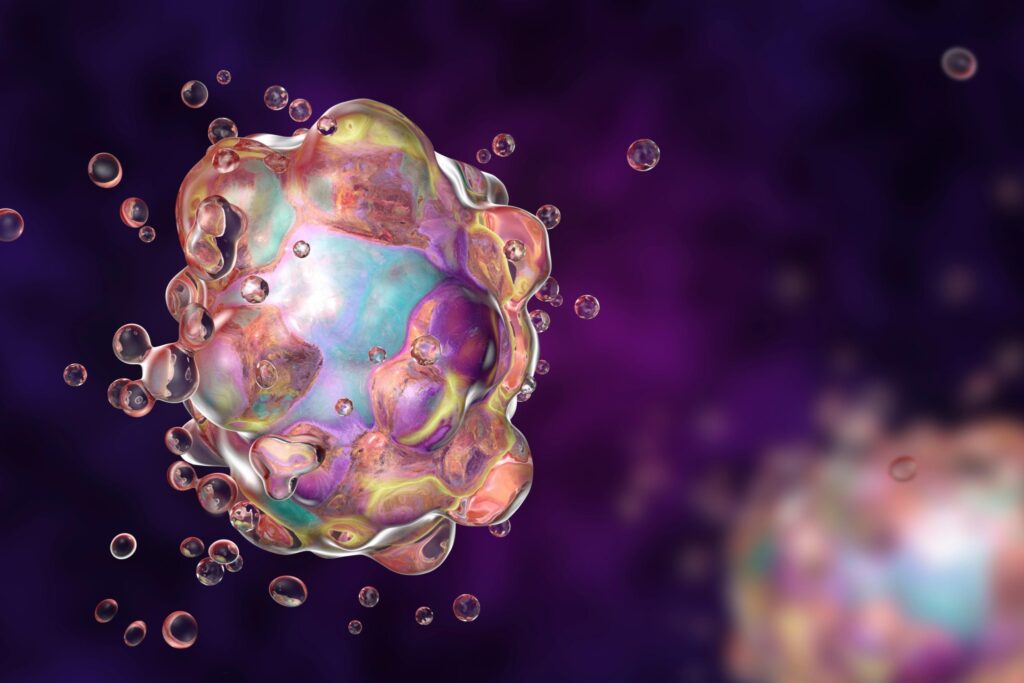 Visual Bab 15: Apoptosis — Mengapa Sel Immortal Masih Boleh Mati?