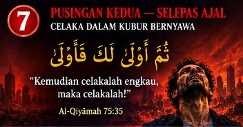 Pusingan kedua — selepas ajal