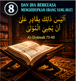 Menghidupkan orang mati