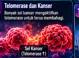 Telomerase dan kanser