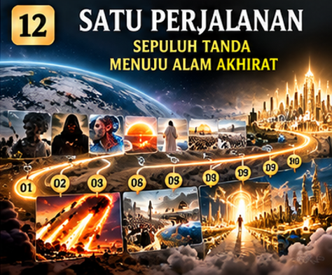 12 SATU PERJALANAN