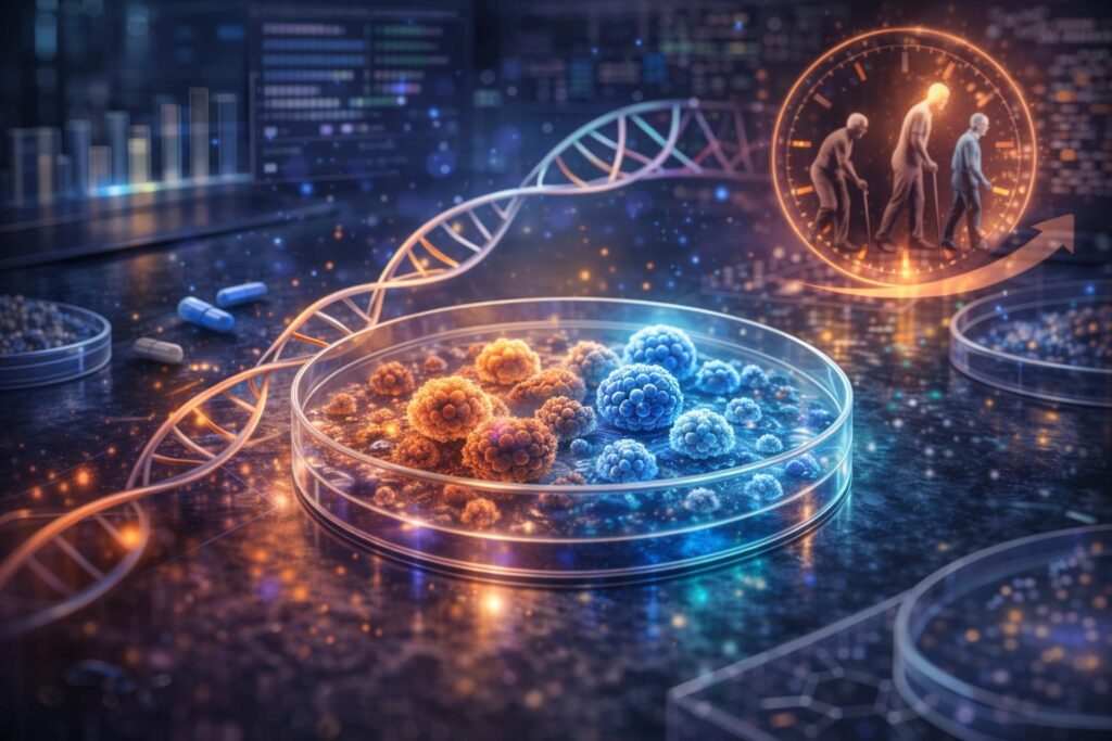 Visual Bab 15: Cellular Immortality — Adakah Sama dengan Manusia Tidak Mati?