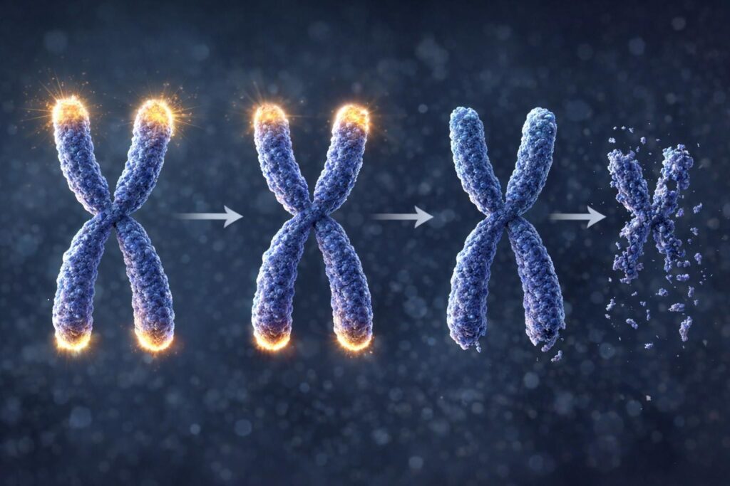 Visual Bab 15: Cellular Immortality — Siapa Menguasai Masa Kehidupan Sel?