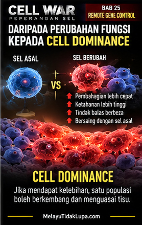 CELL WAR Bab 25 visual 09