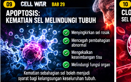 CELL WAR BAB 29 visual 09