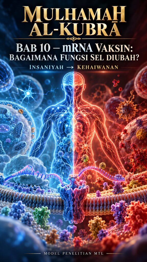 Feature image Bab 10 — Insaniyah dan Kehaiwanan