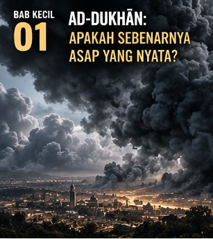 Visual Bab Kecil 01: AD-DUKHĀN: APAKAH SEBENARNYA ASAP YANG NYATA?