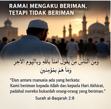 Visual bahagian 1 — 10 Tanda Besar Hari Qiamah