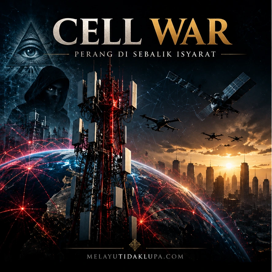 Ilustrasi Cell War